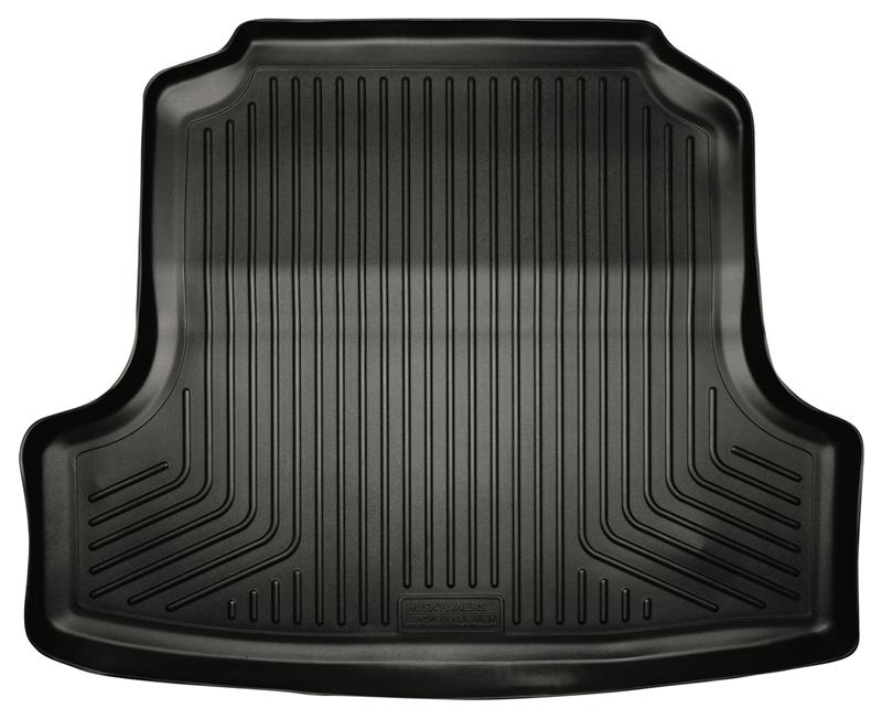 Nissan Altima Trunk Liner - Cargo/Trunk - Husky Liners - WeatherBeater - Black - 2013